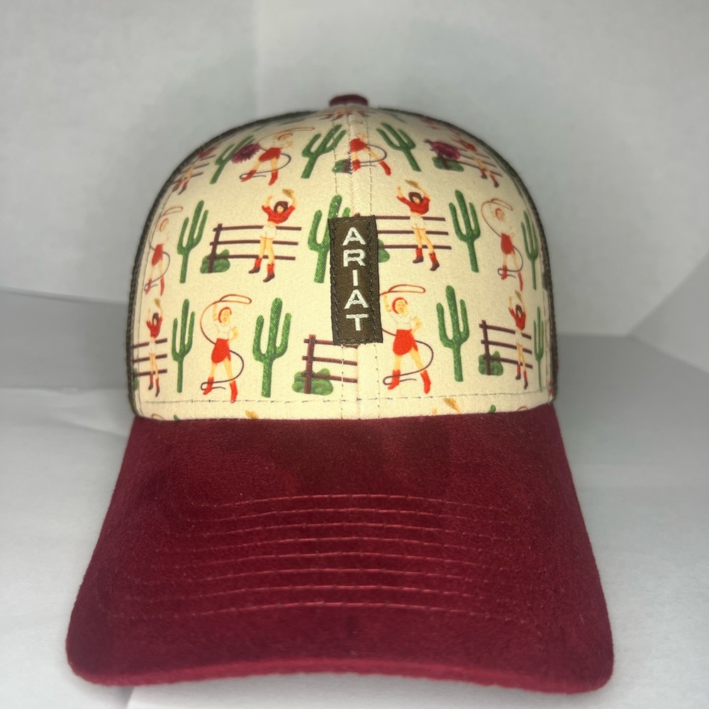 Ariat Snapback